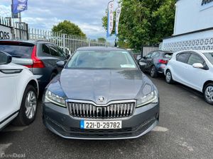 2022 Skoda Superb 2.0 Diesel Nct&Tax - Image 3