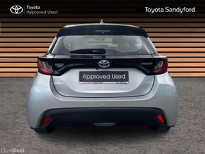 Toyota Yaris HYBRID LUNA // REAR CAMERA // TOYOTA - Image 4