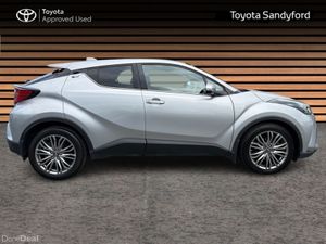 Toyota C-HR HYBRID SOL TOP SPEC // HEATED LEATHER - Image 3
