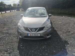 Nissan Pulsar 2015 - Image 2