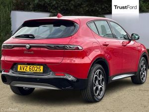 Alfa Romeo Tonale 1.5 VGT MHEV Ti SUV 5dr Petrol H - Image 4