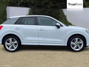 Audi Q2 1.5 TFSI CoD 35 S line SUV 5dr - Image 3