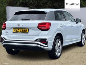 Audi Q2 1.5 TFSI CoD 35 S line SUV 5dr - Image 4