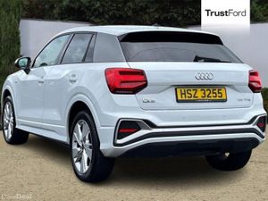 Audi Q2 1.5 TFSI CoD 35 S line SUV 5dr - Image 2