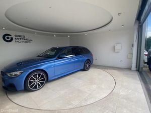 BMW 3-Series 320d xDrive M Sport 5dr Step Auto - Image 4