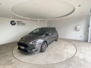 Ford Fiesta 1.0T EcoBoost GPF ST-Line Hatchback 5d - Image 3