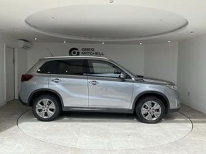 Suzuki Vitara 1.4 Boosterjet 48V Hybrid SZ-T 5dr A - Image 4