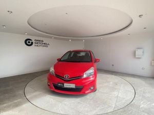 Toyota Yaris 1.33 VVT-i Icon+ 5dr - Image 3