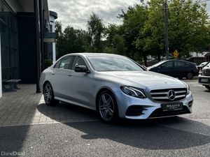 Mercedes-Benz E-Class E 200d AMG--Stunning Car, Fu - Image 3