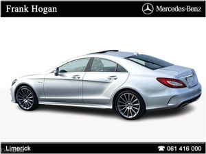 Mercedes-Benz CLS CLS 220 AMG Coupe 2.2 Diesel 170 - Image 3