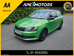 Skoda Fabia FINANCE ARRANGED * TOP SPEC * 1.0 TSI - Image 3