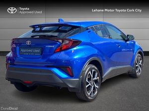 Toyota C-HR C-HR 1.8 HYBRID SPORT - Image 2