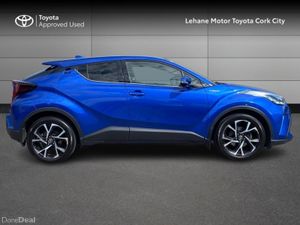 Toyota C-HR C-HR 1.8 HYBRID SPORT - Image 3