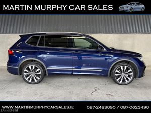 Volkswagen Tiguan VW TIGUAN R LINE ALLSPACE - Image 2