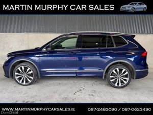Volkswagen Tiguan VW TIGUAN R LINE ALLSPACE - Image 3