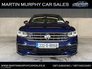 Volkswagen Tiguan VW TIGUAN R LINE ALLSPACE - Image 4