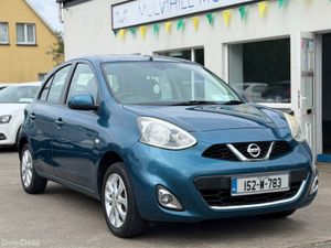 Nissan Micra SV - Image 3