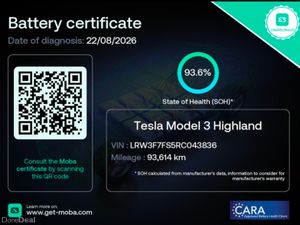 🔥 2024 Tesla Model 3 Highland RWD Premium - Image 2