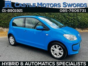 Volkswagen up! 1.0 AUTOMATIC  5 DR  ONLY 46000 KM - Image 3