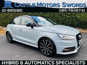 Audi A1 S-LINE 1.0 PETROL - Image 2