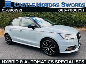 Audi A1 S-LINE 1.0 PETROL - Image 3