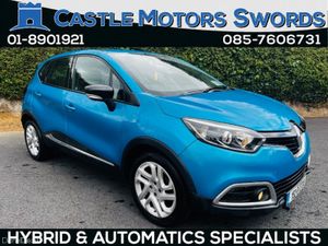 Renault Captur 1.5 DCI DYNAMIQUE NAV 9 90BHP 5DR - Image 2