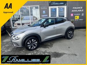 Nissan Juke 1.0 SV, Low Mileage, 12 Months Warrant - Image 2