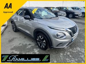 Nissan Juke 1.0 SV, Low Mileage, 12 Months Warrant - Image 4