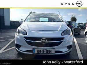 Opel Corsa 1.4 90PS DEALER SERVICE HISTORY - Image 3