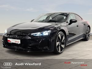 Audi e-tron GT E- Tron GT Black Edition Auto - Image 4