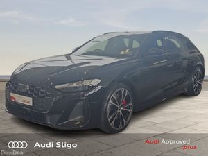 Audi A5 Avant S Line Competition 367bhp e-hybrid q - Image 3