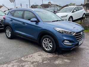 Hyundai Tucson Executive high spec - Image 2