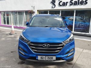 Hyundai Tucson 1.7d Comfort Plus - Image 2