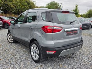 2020 Ford EcoSport 1.0 Titanium/1 Owner/1yr Warran - Image 4