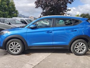 Hyundai Tucson 1.7d Comfort Plus - Image 4