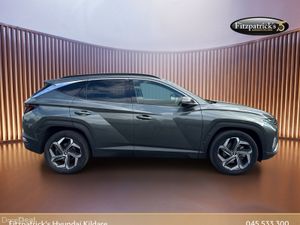 Tucson Hybrid Executive Plus - 2022 (HEV) - Image 2