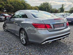 152 Mercedes E220 Coupe Auto/Only 69k ml/Warranty - Image 4