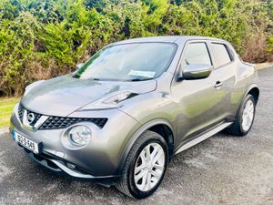 Nissan Juke 2016 IMMACULATE LOW KMS - Image 3