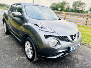 Nissan Juke 2016 IMMACULATE LOW KMS - Image 4