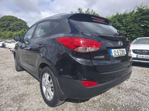 Hyundai Ix35 1.7 Diesel 5DR - Image 3