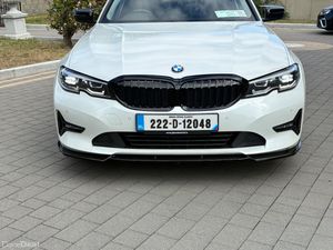 2022 (222) BMW 3-Series se pro m-sport kitted - Image 2