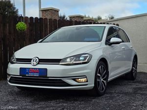 Volkswagen Golf HIGHLINE - PEARL WHITE - LOW KMS - Image 3