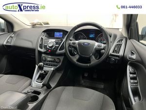 Ford Focus 1.6 Titanium, Manual - Image 4