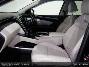 Hyundai Tucson EXECUTIVE PLUS 2 TONE 5DR AUTO SELF - Image 3