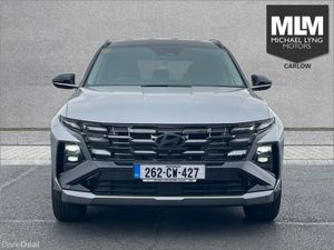 Hyundai Tucson Executive Plus TWO Tone - Image 2