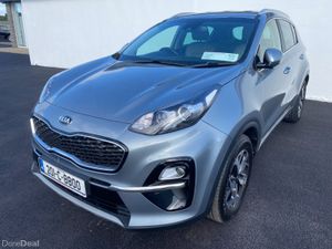 2020 Kia Sportage K3 MHEV MY20 5DR - Image 3