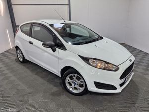 2016 Ford Fiesta Zetec 1.25 Petrol NCT 07/27 - Image 2