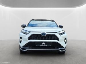 2022 TOYOTA RAV 4 SPORT PHEV. - Image 2