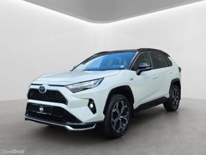 2022 TOYOTA RAV 4 SPORT PHEV. - Image 3