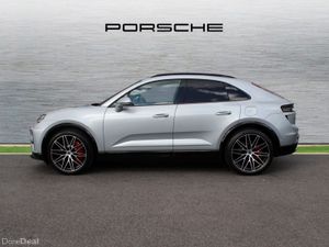 Porsche Macan Turbo Electric (New) - Image 4
